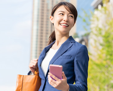 紹介予定派遣について