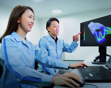 技術系人材について